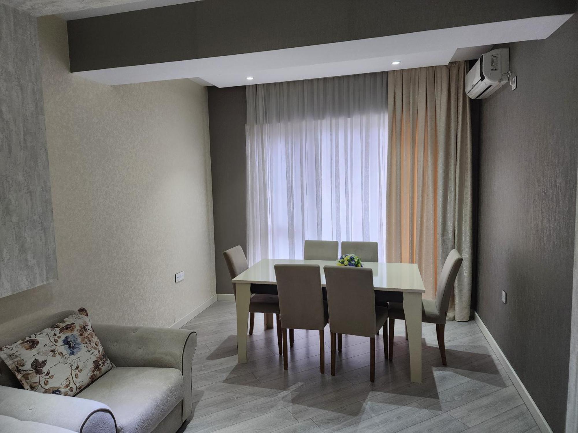 Park Azure Best Apartment Μπακού Εξωτερικό φωτογραφία