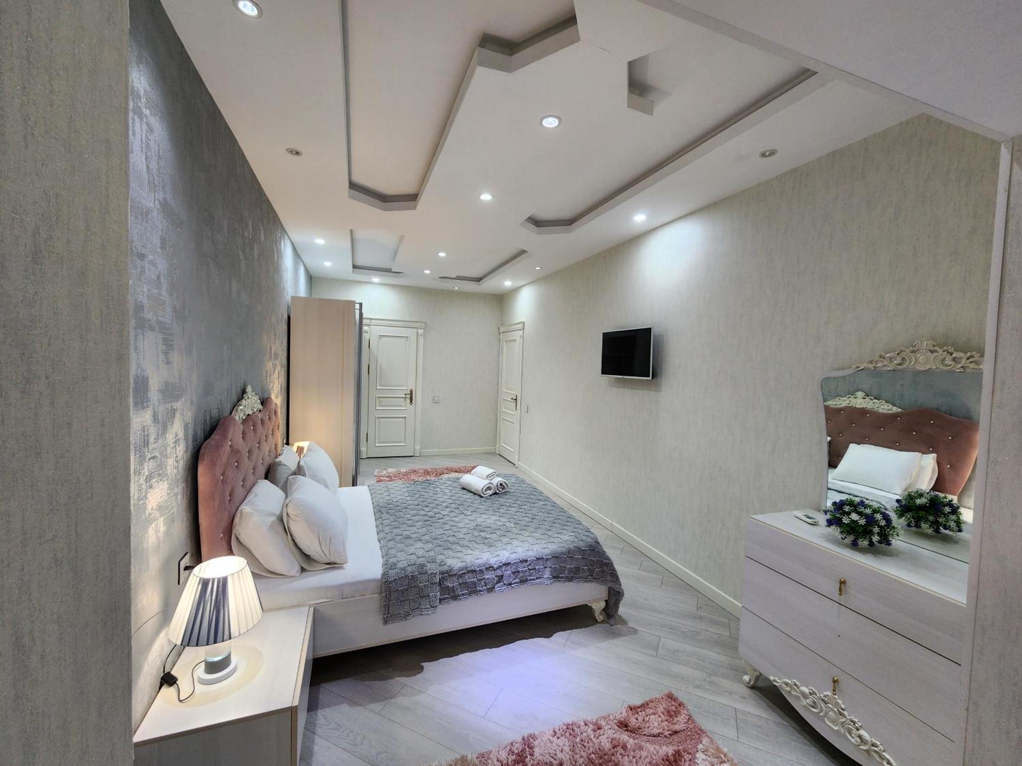 Park Azure Best Apartment Μπακού Εξωτερικό φωτογραφία