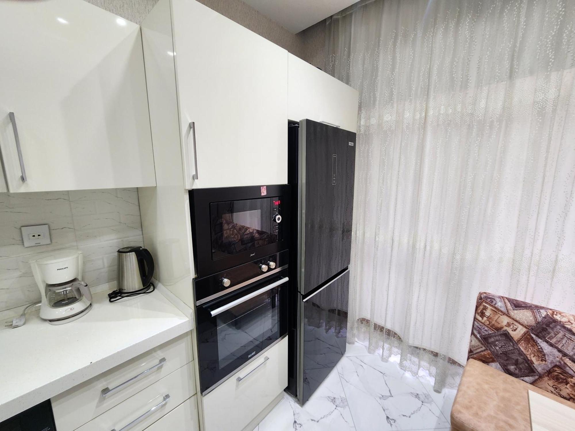 Park Azure Best Apartment Μπακού Εξωτερικό φωτογραφία