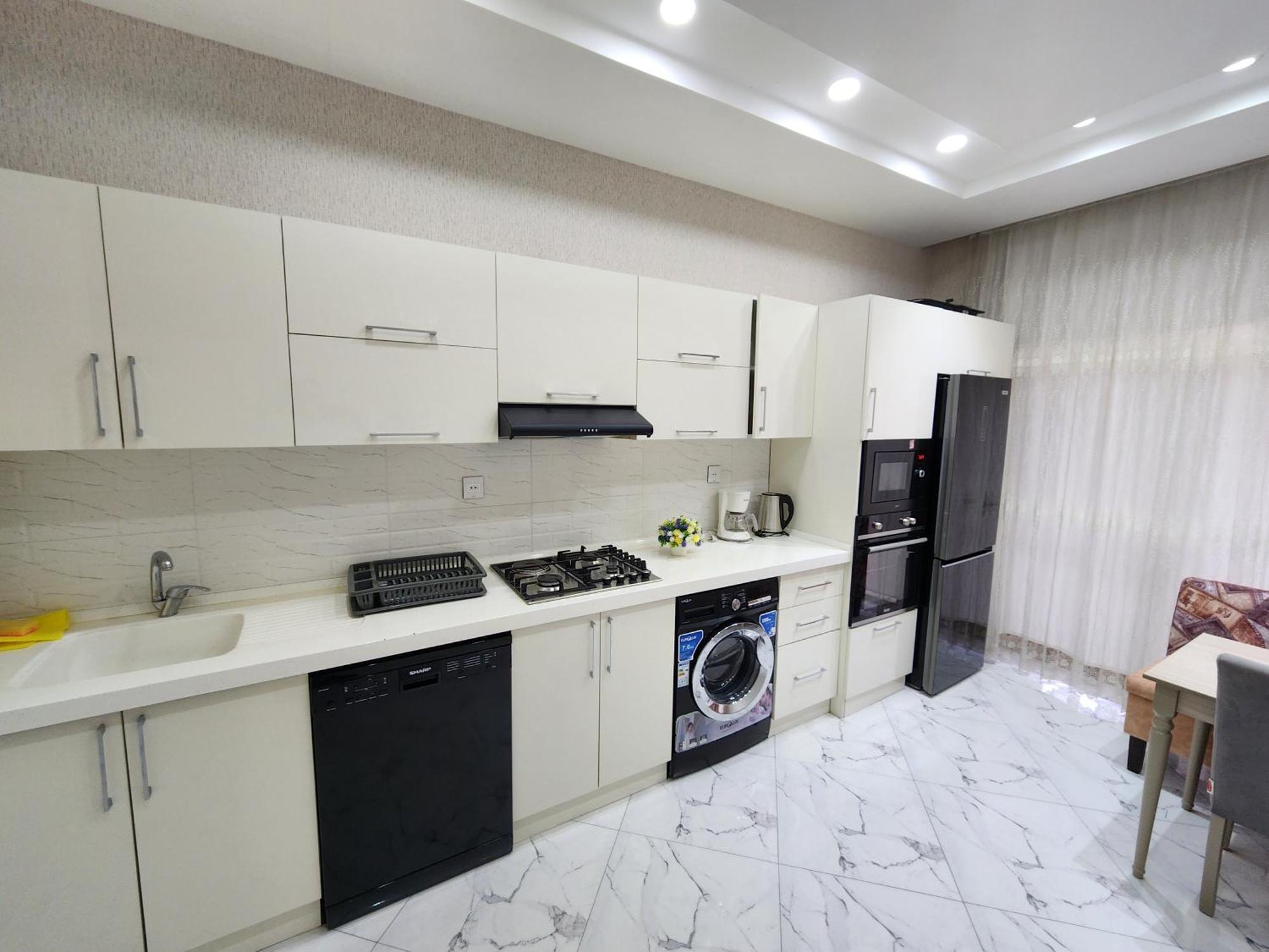 Park Azure Best Apartment Μπακού Εξωτερικό φωτογραφία
