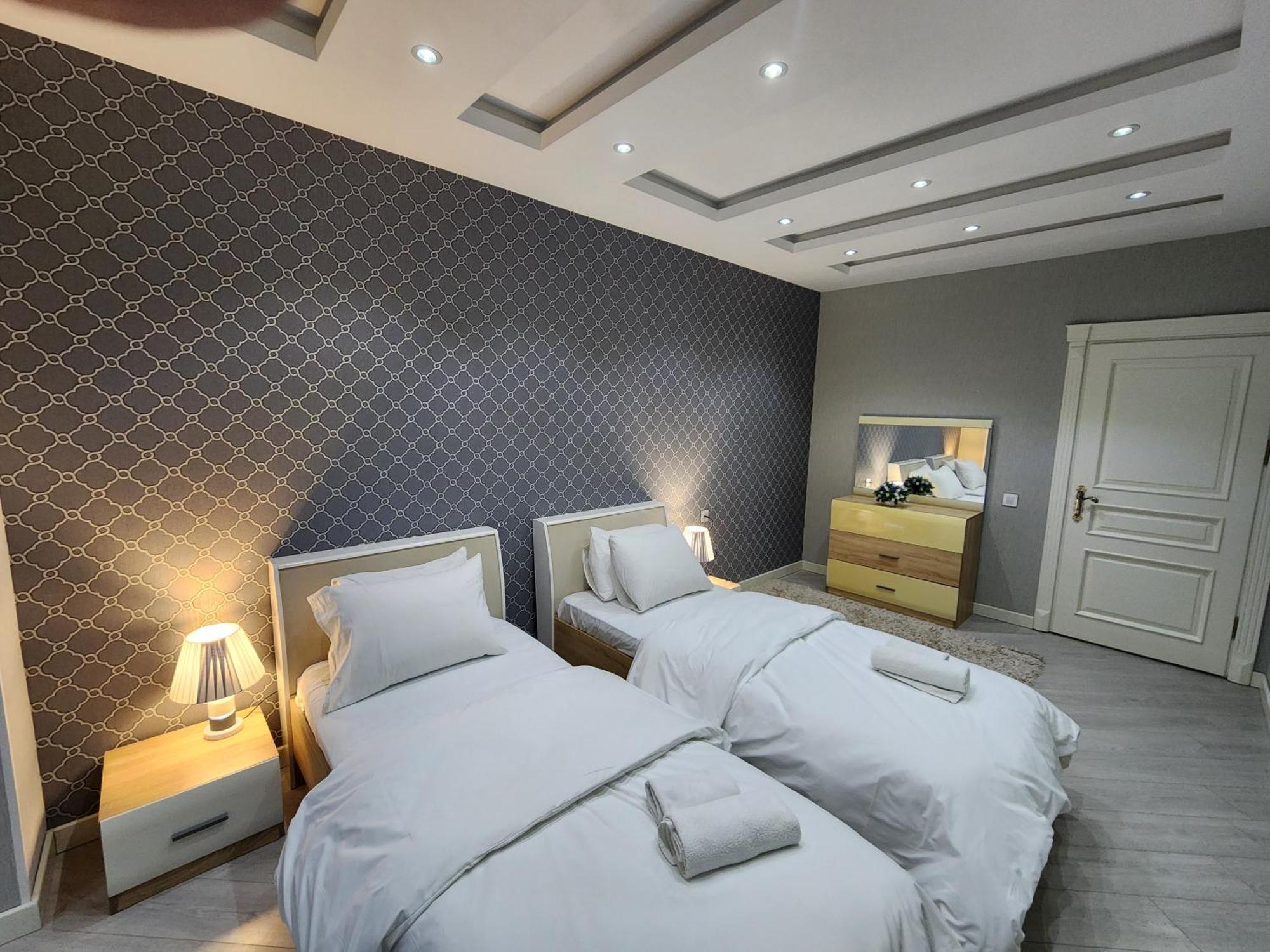 Park Azure Best Apartment Μπακού Εξωτερικό φωτογραφία