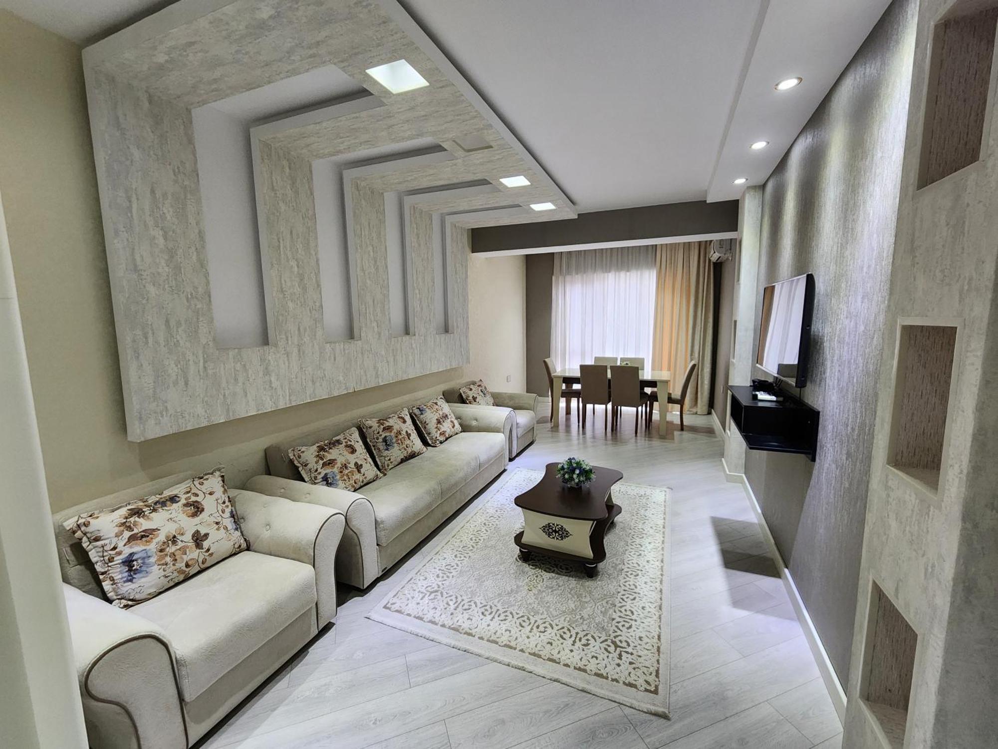 Park Azure Best Apartment Μπακού Εξωτερικό φωτογραφία