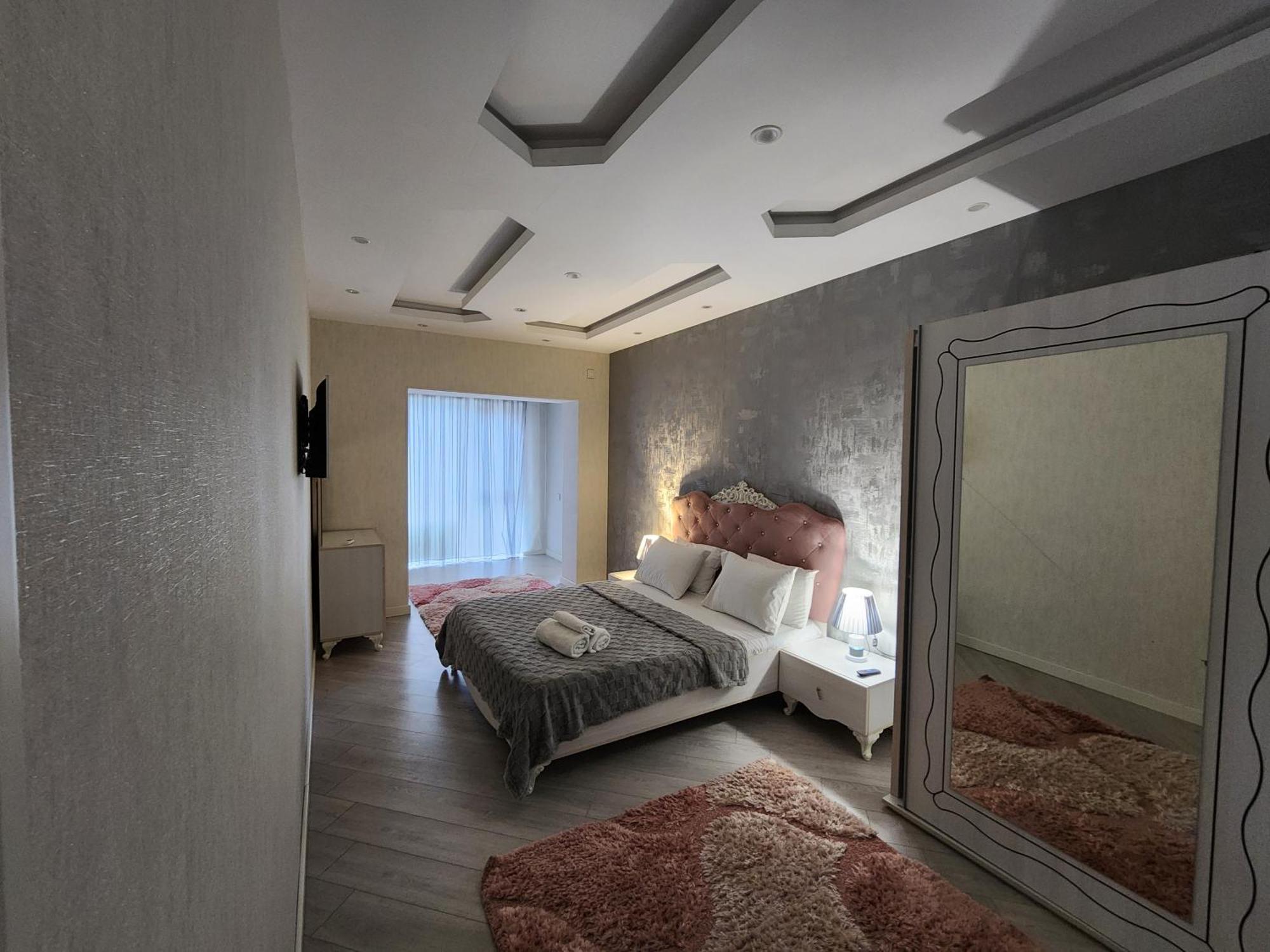 Park Azure Best Apartment Μπακού Εξωτερικό φωτογραφία