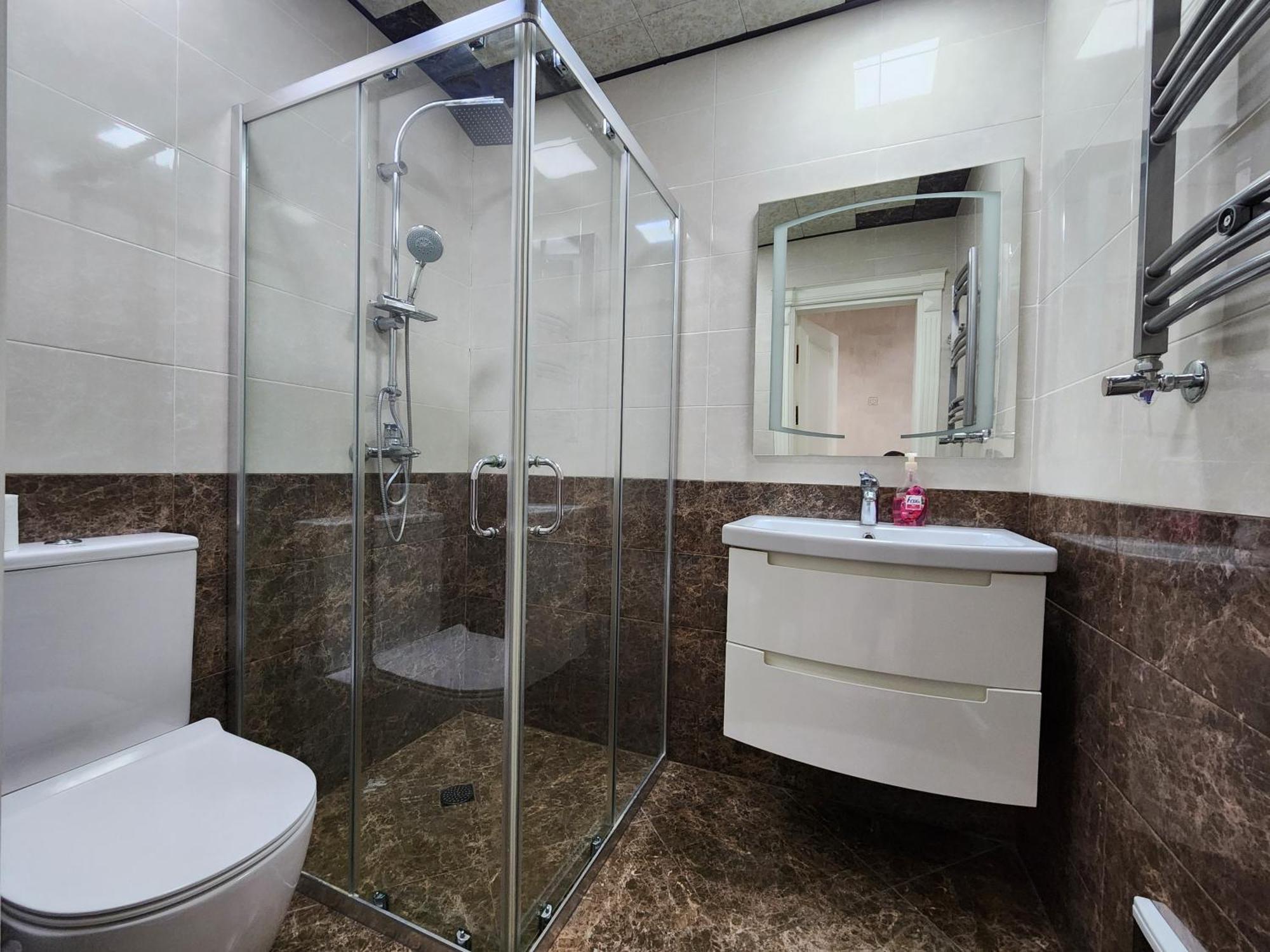 Park Azure Best Apartment Μπακού Εξωτερικό φωτογραφία
