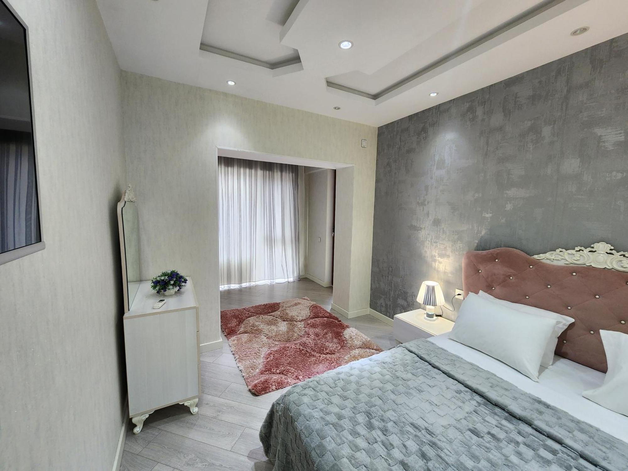 Park Azure Best Apartment Μπακού Εξωτερικό φωτογραφία