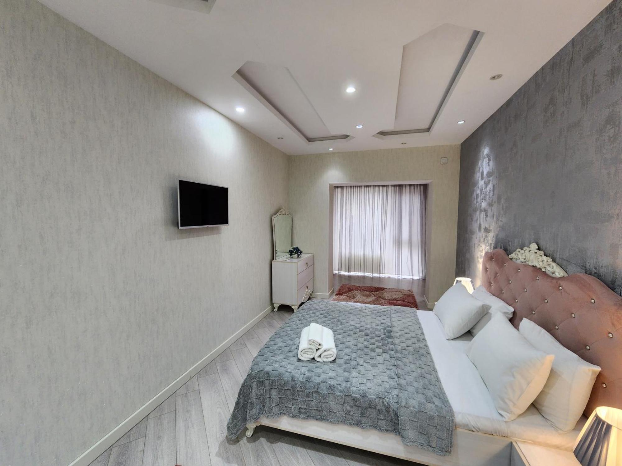 Park Azure Best Apartment Μπακού Εξωτερικό φωτογραφία